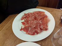 Prosciutto crudo du Restaurant italien Osteria Ferrara à Paris - n°8