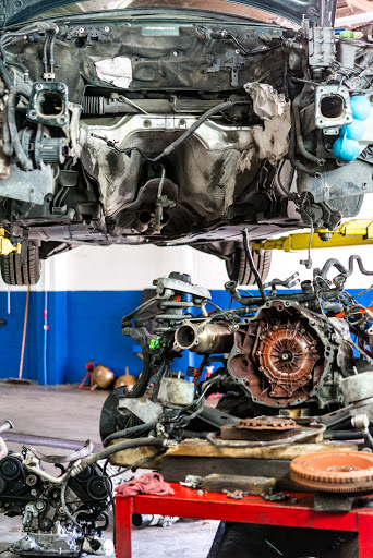 Auto Repair Shop «Autobahn Automotive», reviews and photos, 2306 NE Interstate 410 Loop, San Antonio, TX 78217, USA