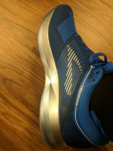 Sporting Goods Store «Fleet Feet Sports Columbus», reviews and photos, 1270 E Powell Rd, Lewis Center, OH 43035, USA