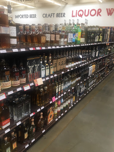 Liquor Store «Liquor World Southern Highlands», reviews and photos, 4760 W Cactus Ave, Las Vegas, NV 89141, USA