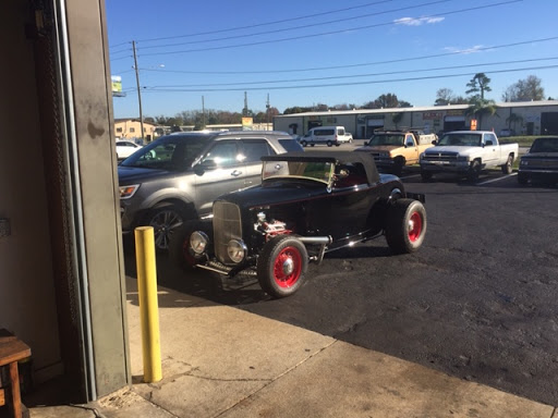 Auto Repair Shop «Barrett Automotive & Speedshop», reviews and photos, 2910 Forsyth Rd, Winter Park, FL 32792, USA