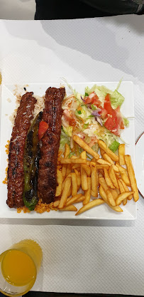 Plats et boissons du Kebab GRILL BODRUM à Aubervilliers - n°4