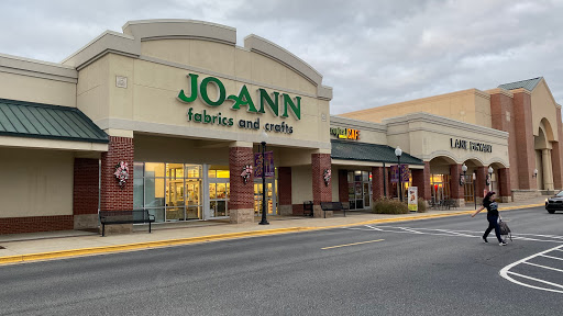 Fabric Store «Jo-Ann Fabrics and Crafts», reviews and photos, 5555 Whittlesey Blvd Ste 2900, Columbus, GA 31909, USA