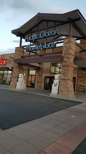 Asian Grocery Store «Pacific Ocean Marketplace - Broomfield», reviews and photos, 6600 W 120th Ave, Broomfield, CO 80020, USA