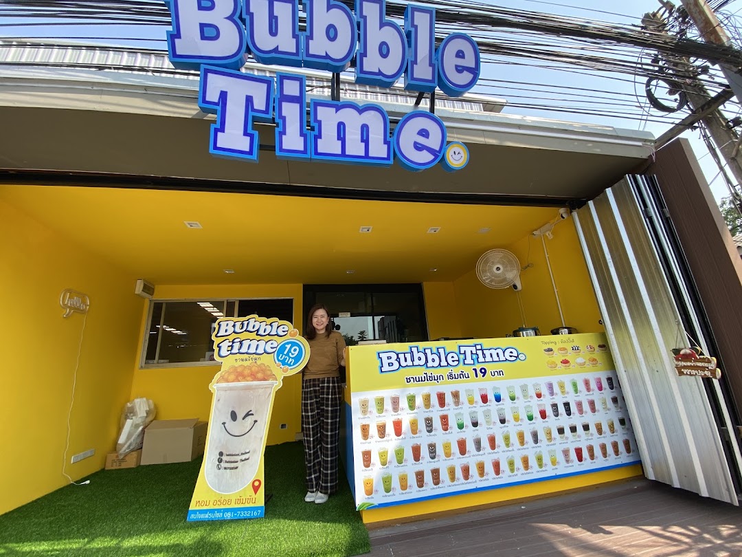 Bubble Time 21