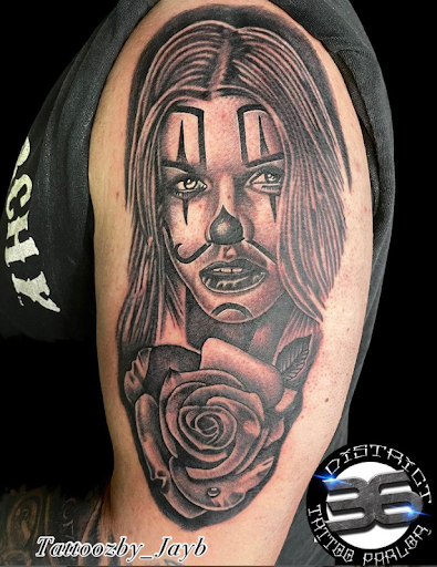 Explore axe tattoo ideas, creative tattoo ideas in Passaic, available at District 36 Tattoo Parlor