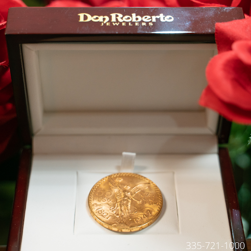 Jewelry Store «Don Roberto Jewelers», reviews and photos, 31921 Camino Capistrano, San Juan Capistrano, CA 92675, USA