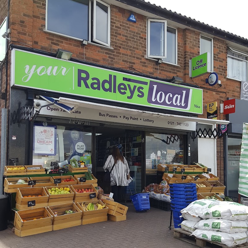 Radleys Supermarket