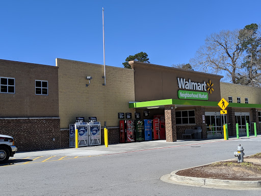 Supermarket «Walmart Neighborhood Market», reviews and photos, 1435 Thompson Bridge Rd, Gainesville, GA 30501, USA