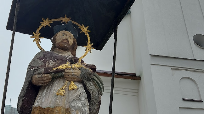 Kostol Krista Kráľa - Kostol