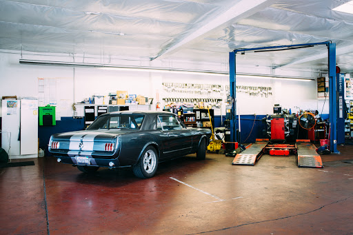 Auto Repair Shop «The Car Doctor», reviews and photos, 710 San Antonio Rd, Palo Alto, CA 94303, USA
