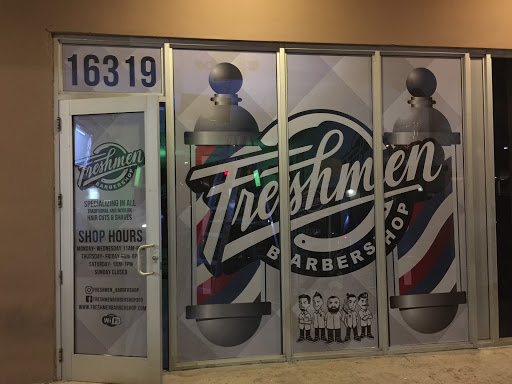 Barber Shop «Freshmen Barber Shop», reviews and photos, 16319 SW 88th St, Miami, FL 33193, USA
