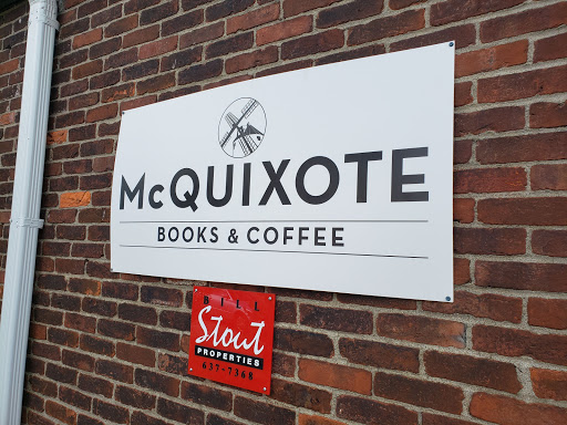 Cafe «McQuixote Books & Coffee», reviews and photos, 1512 Portland Ave #1, Louisville, KY 40203, USA