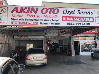 Akın Oto Elektrik