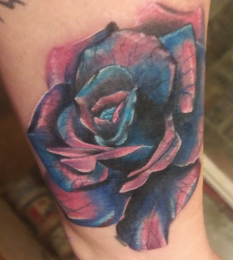 Tattoo Shop «Norsk Studios: Tattoos, Piercing, & Media», reviews and photos, 4060 Buford Dr NE h, Buford, GA 30518, USA