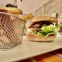 Plats et boissons du Restaurant français Le P'ti Taureau à Montpellier - n°19