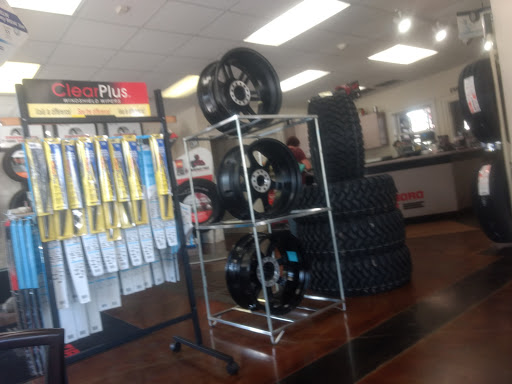 Tire Shop «Greensboro Tire Pros», reviews and photos, 1010 Town Creek Blvd, Greensboro, GA 30642, USA