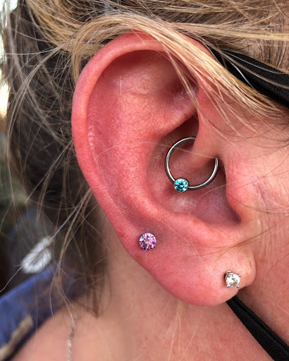 Explore hip tattoo cover up ideas, creative tattoo ideas in Dover, available at Agap Body Piercings