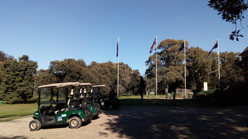 Par 3 - North Adelaide Golf Course