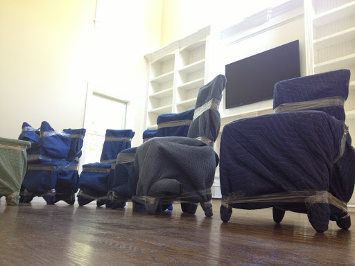 Moving and Storage Service «Brighton Moving & Storage», reviews and photos, 100 Hano St Suite 6, Allston, MA 02134, USA