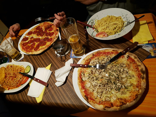 Pizzeria Don Camillo en Seefeld