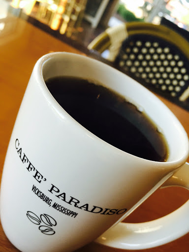 Coffee Shop «Caffe Paradiso», reviews and photos, 3401 Halls Ferry Rd #9, Vicksburg, MS 39180, USA