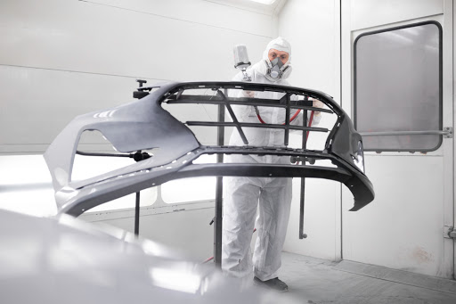 Auto Body Shop «Braman Collision Center», reviews and photos, 151 NE 20th Terrace, Miami, FL 33137, USA