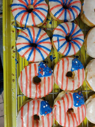 Donut Shop «Pk Donuts», reviews and photos, 602 S Brea Blvd, Brea, CA 92821, USA