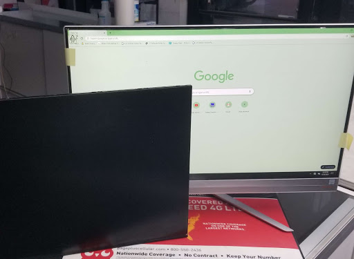 Cell Phone Store «Cell N Comp Repairs», reviews and photos, 6314 N Western Ave, Chicago, IL 60659, USA