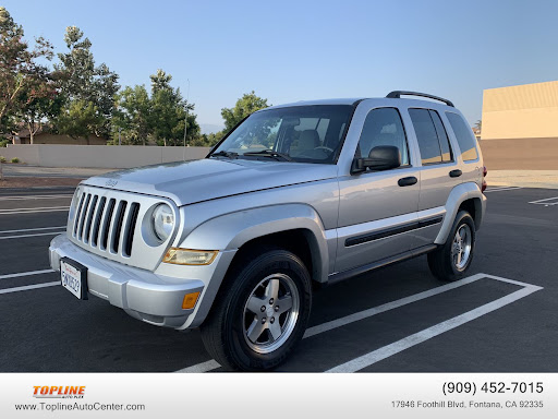 Used Car Dealer «Topline Auto Center», reviews and photos, 17946 E Foothill Blvd, Fontana, CA 92335, USA