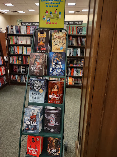 Book Store «Barnes & Noble», reviews and photos, 14790 Greyhound Plaza, Carmel, IN 46032, USA