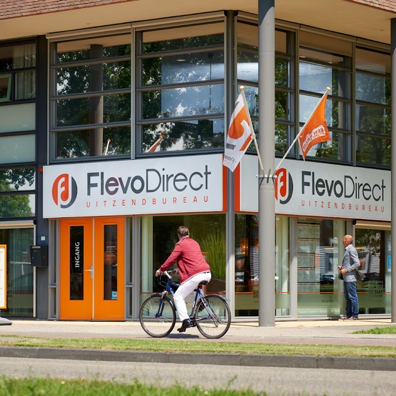 FlevoDirect Zeewolde - Uitzendbureau voor een Baan of Werk