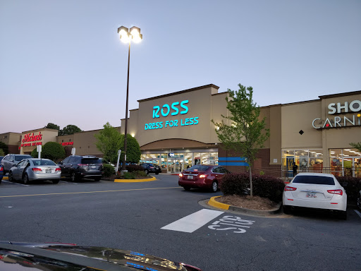 Clothing Store «Ross Dress for Less», reviews and photos, 2540 Cumberland Blvd SE, Smyrna, GA 30080, USA