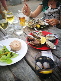 Huître du Restaurant Guinguette Erromardie à Saint-Jean-de-Luz - n°5