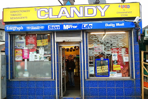 Clandy Newsagent & Video Club