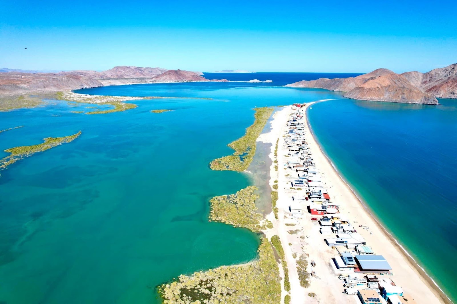Playa Bahia Gonzaga'in fotoğrafı imkanlar alanı