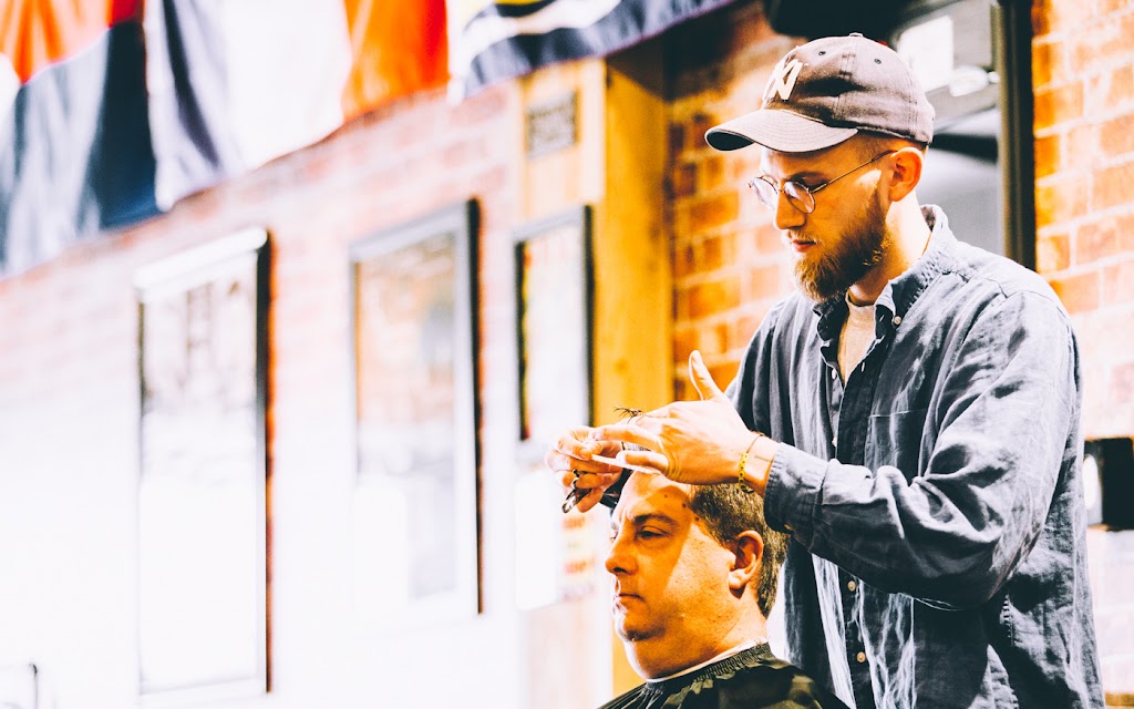 Saving Face Barbershop 13104