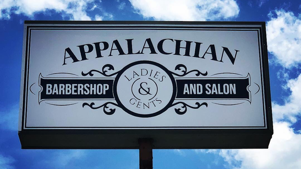 Appalachian Barbershop & Salon 25801