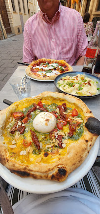 Pizza du Restaurant italien Il Felice à Strasbourg - n°10