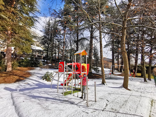 Parc Le Bosquet à Remollon