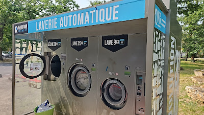 Laverie Revolution laundry à Cesson