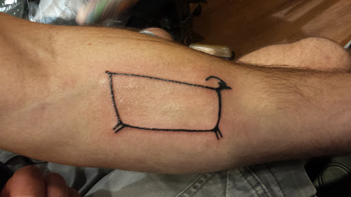 Tattoo Shop «Tattoo Shop», reviews and photos, 2401 E Michigan Ave, Lansing, MI 48912, USA