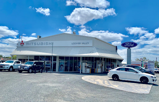 Lockyer Valley Ford and Mitsubishi