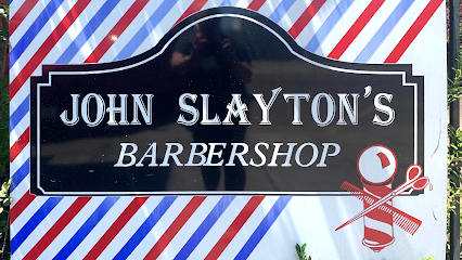 John Slayton Barbershop