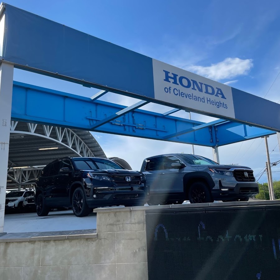 Honda Of Cleveland Heights