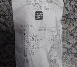 Burger King Flora Centre (Drive-thru) photo