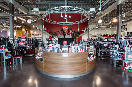 Lingerie Store «Hustler Hollywood», reviews and photos, 6007 Dean Martin Dr, Las Vegas, NV 89118, USA