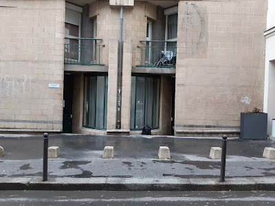 Onze Mille Potes à Paris