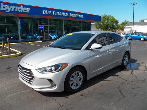 Used Car Dealer «J.D. Byrider», reviews and photos, 20941 Euclid Ave, Euclid, OH 44117, USA