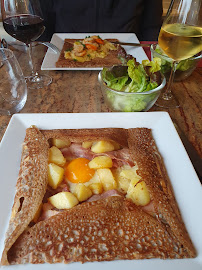 Plats et boissons du Crêperie Crêperie de la Cressonnière à Veules-les-Roses - n°9